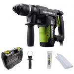 Worx 威克士 WU326P 26mm 雙功能電錘 | 1010W | 5焦耳衝擊力