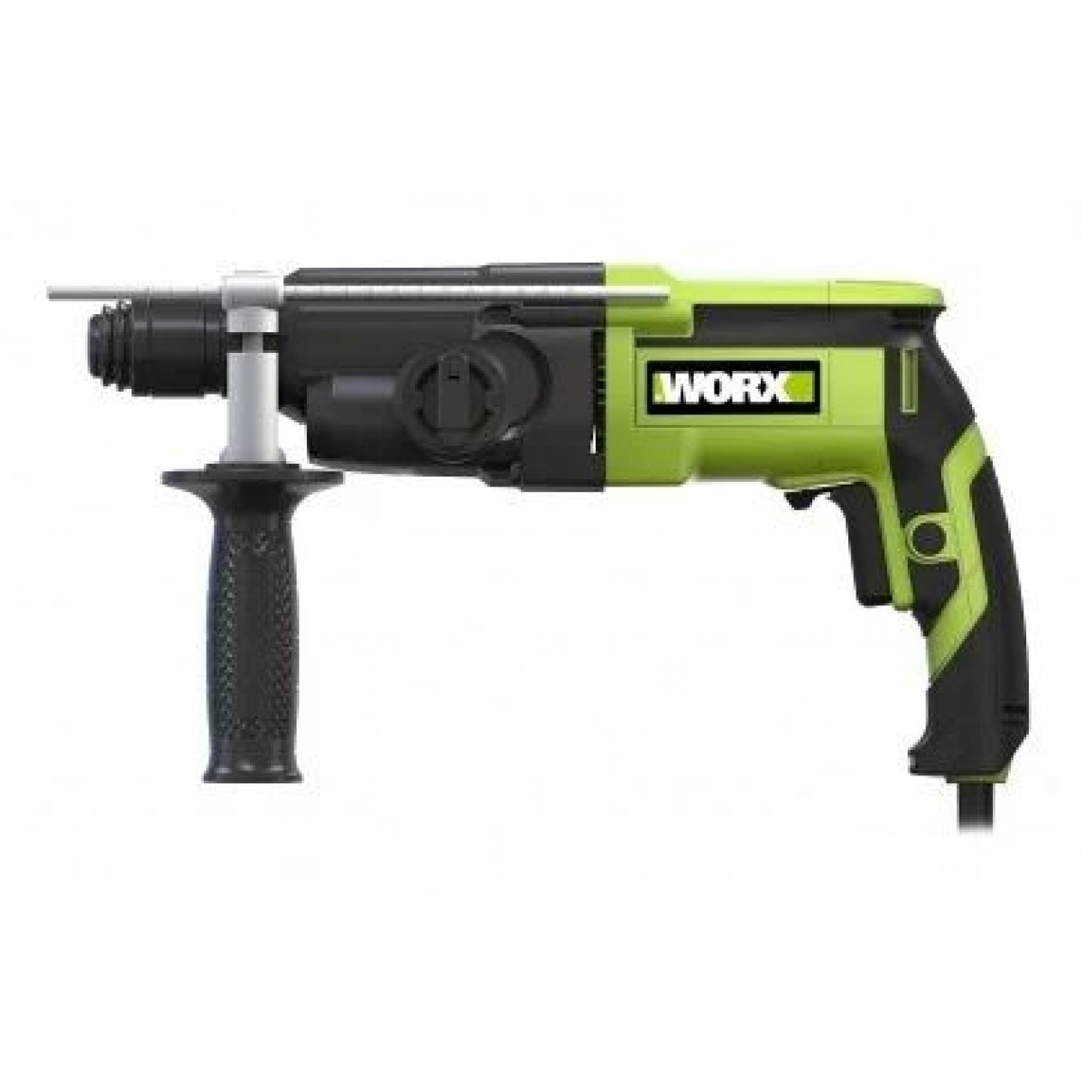 Worx 威克士 WU340S 26mm 三用電錘 | 800W | 四重防塵