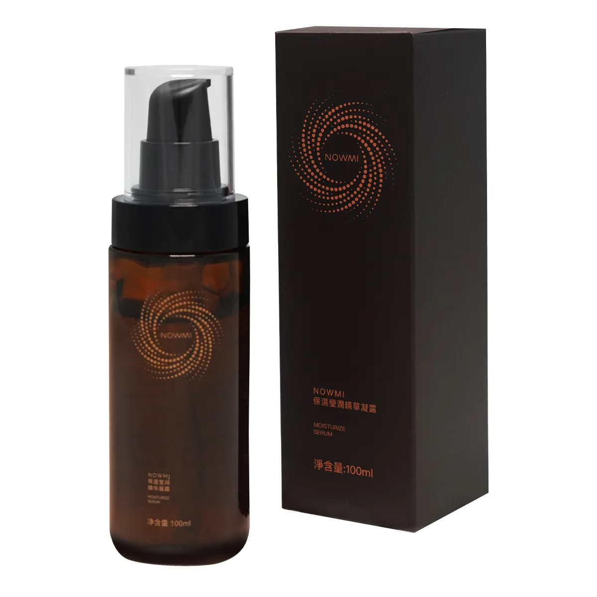 NowMi Lab 保濕瑩潤精華凝露 (100ml)