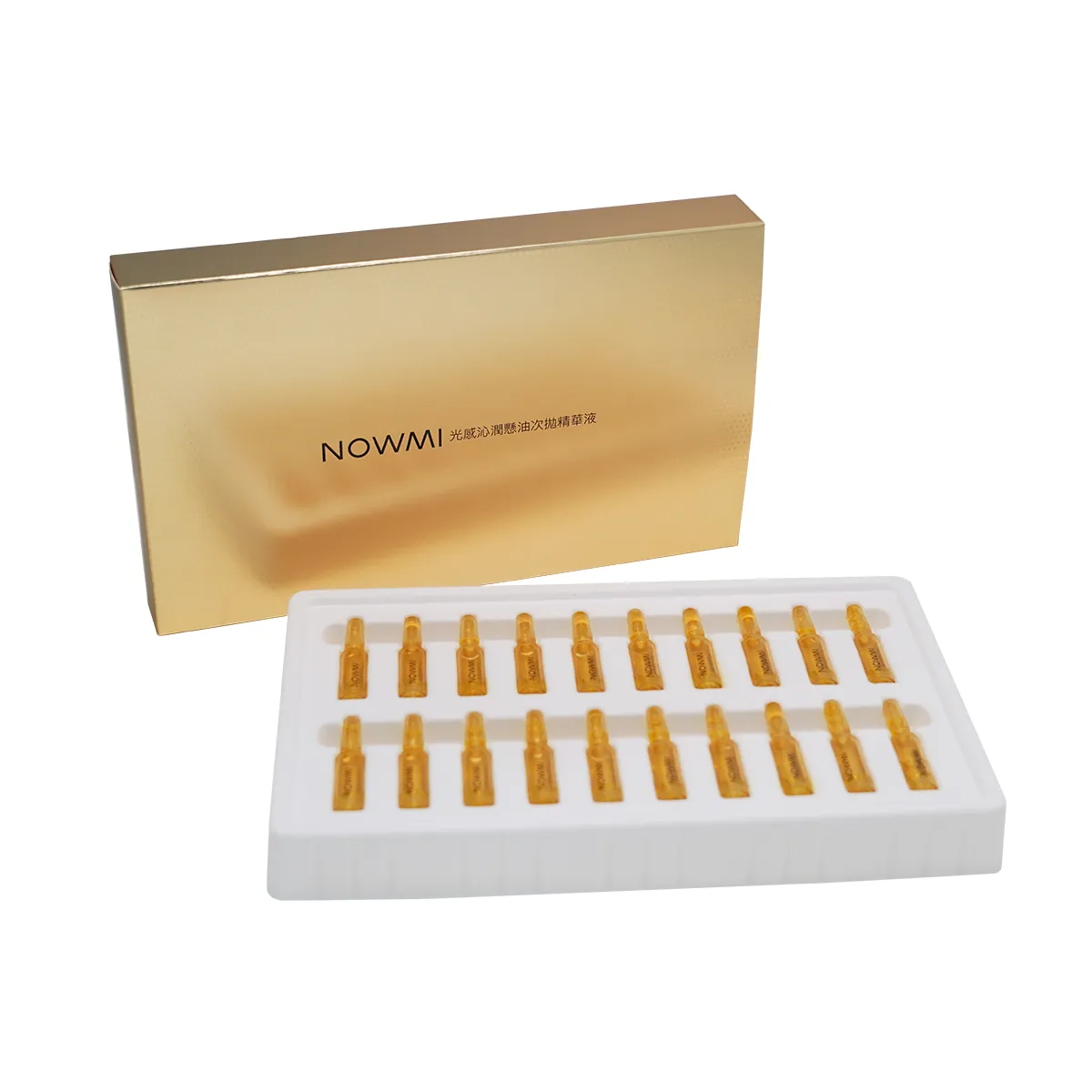 NowMi Lab 光感沁潤懸油次拋精華液 (20支裝)