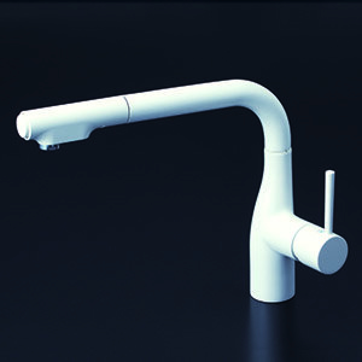 KVK KM6101ECM4 廚房龍頭