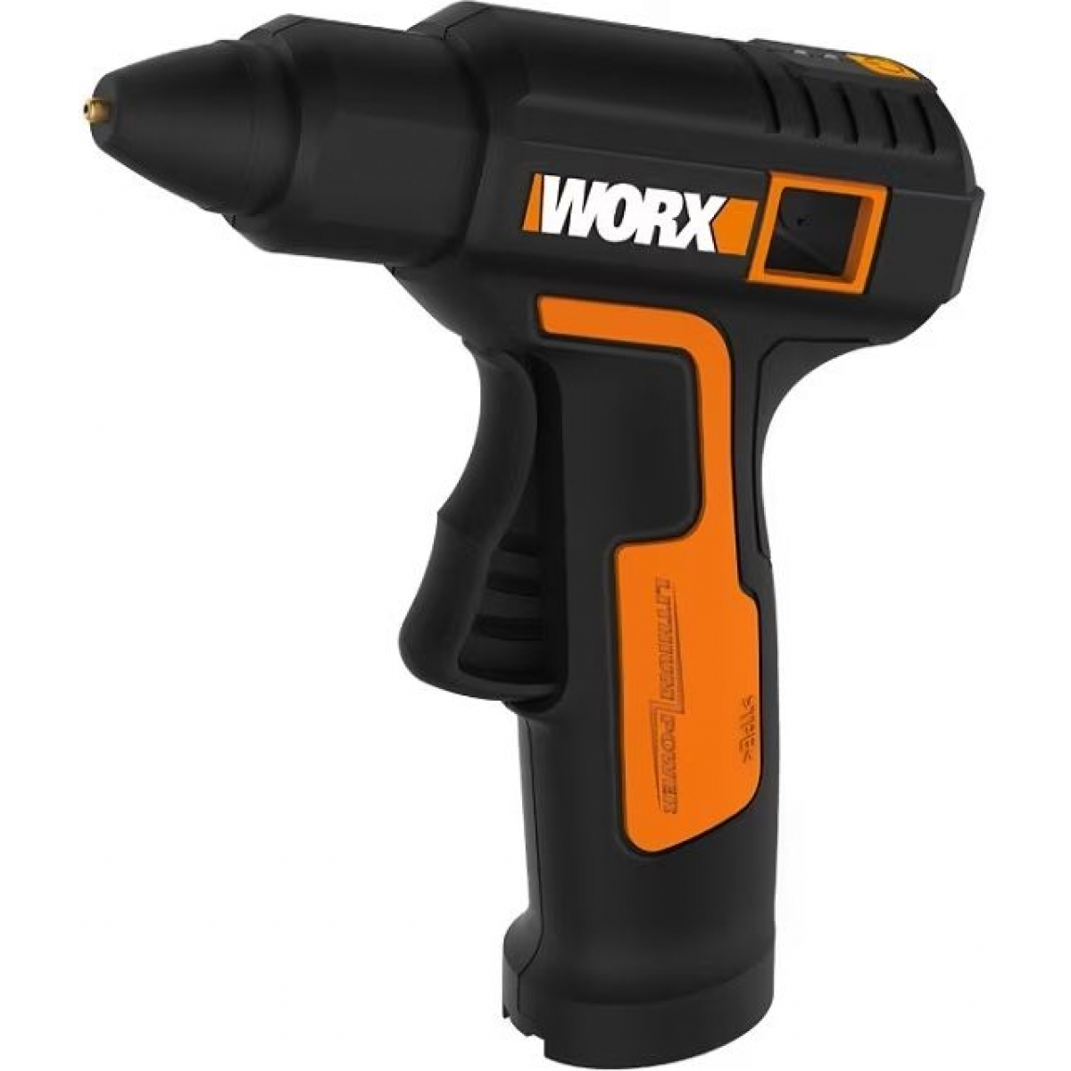 Worx 威克士 WX890 鋰電熱熔膠槍 (附2條熱熔膠條) Worx 威克士 WX890 鋰電熱熔膠槍 (附2條熱熔膠條)