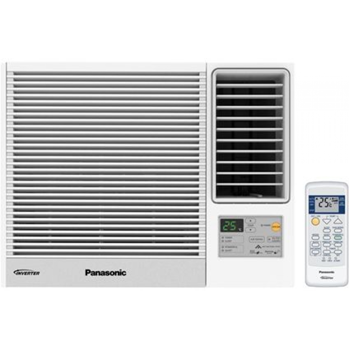 PANASONIC CW-SU90AA 樂聲 1匹Inverter變頻式淨冷窗口機 1級能源標籤