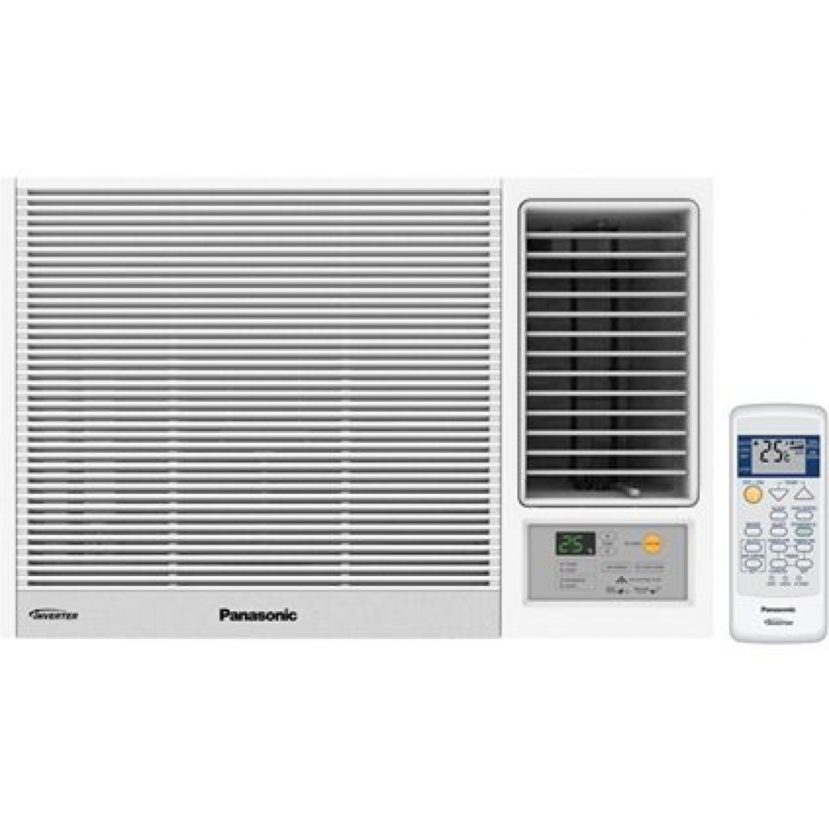 PANASONIC CW-SU180AA 2匹Inverter LITE變頻淨冷窗口機｜1級能源標籤