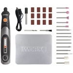 Worx 威克士 WX750 小型電動打磨機 (附收納盒)