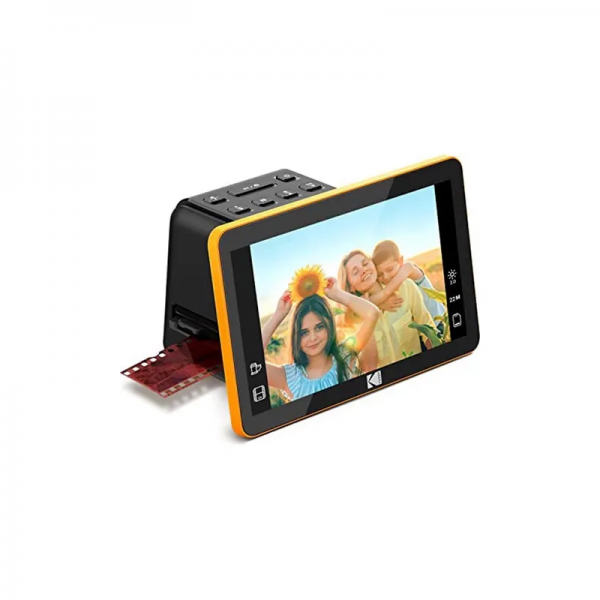 Kodak Slide N Scan 7吋 便攜式數碼膠片掃描器