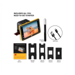 Kodak Slide N Scan 7吋 便攜式數碼膠片掃描器