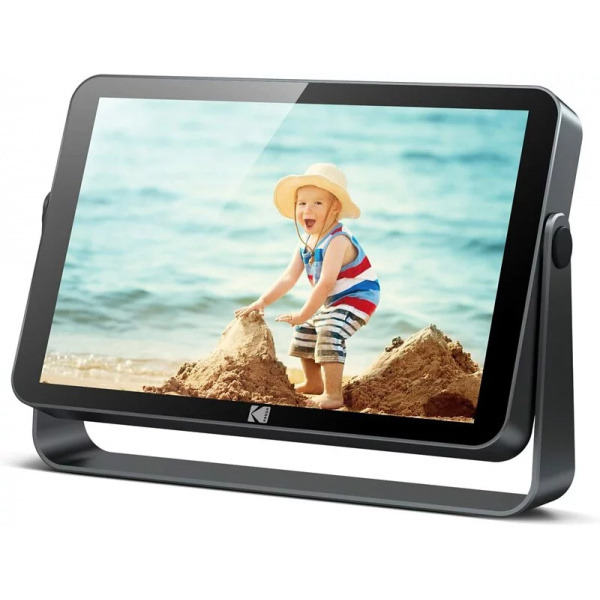 Kodak RWF-109 10吋 Wi-Fi 數碼相架 (煙灰色)