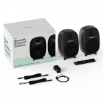 Majority Audio D80 書架式喇叭 - 80W總功率，HDMI ARC連接