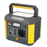 Shell MP-330 便攜式大容量發電站: 78000mAh、330W交流輸出、太陽能充電