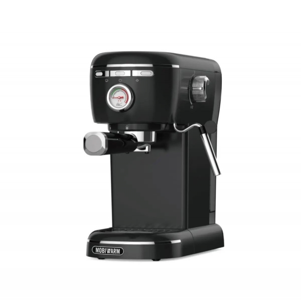 Mobiwarm 美意牌 MWCMI04-B 半自動意式咖啡機 (15Bar, 1.0L)