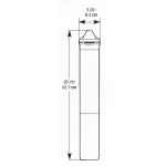 Everpure 7FC-L 專業濾芯: FibredyneII碳纖活性碳、加強除鉛、保留礦物質