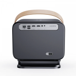 Yaber U12 便攜多角度雲台投影機: 1080P FHD、700 ANSI流明、多角度雲台