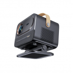 Yaber U12 便攜多角度雲台投影機: 1080P FHD、700 ANSI流明、多角度雲台