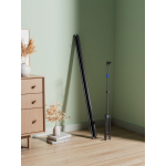 Yaber YS-100D 二合一投影機支架螢幕: 支架/壁掛兩用、捲起式設計、高清影像