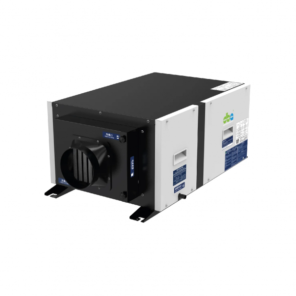 DBA 迪比亞 GEC68LD-HP 吊頂/天花式抽濕機 - 68L/日、UV-C殺菌、內置水泵