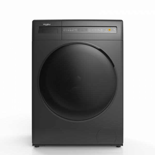 WHIRLPOOL 惠而浦 FWEB9002GG 9公斤前置式洗衣機 - 灰色/1400轉