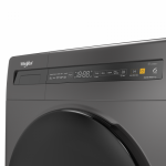 WHIRLPOOL 惠而浦 FWEB9002GG 9公斤前置式洗衣機 - 灰色/1400轉