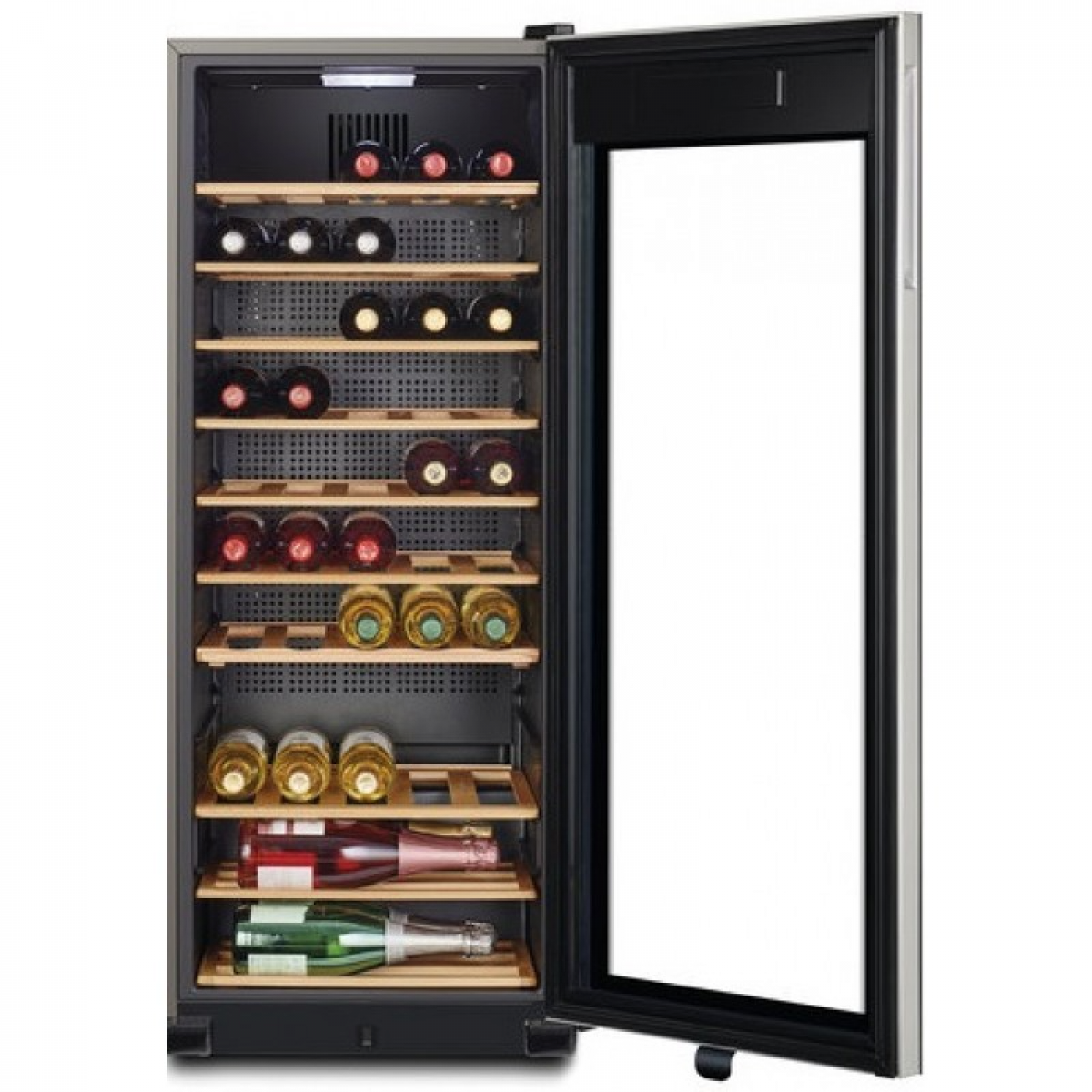 TEKA 德格 RV500B 50瓶 獨立式單溫區紅酒櫃 (半導體製冷)