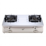 TGC RJH2HT(SSC) 66厘米「依時」火霸王 座檯式雙頭煤氣煮食爐