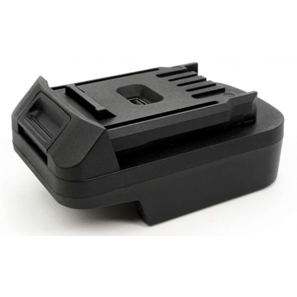 Worx 威克士 電池轉換器 WA4601 - 橙色鋰電專用