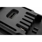 Worx 威克士 電池轉換器 WA4601 - 橙色鋰電專用