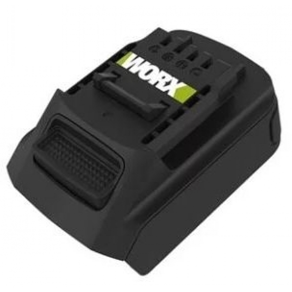 Worx 威克士 電池轉換器 WA4600 - 綠色鋰電專用