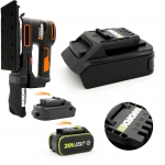 Worx 威克士 電池轉換器 WA4600 - 綠色鋰電專用