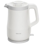 Toshiba 東芝 KT-15DRTHK(W) 1.5公升 無線雙層電熱水壺 (白色)