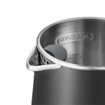 Toshiba 東芝 KT-17DRTHK(H) 1.7公升 無線雙層電熱水壺 (黑色)