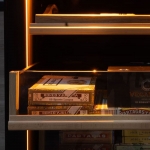 EuroCave V-CIGAR-S 恆溫保濕雪茄櫃 (全玻璃門)