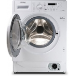 GERMAN POOL 德國寶 WDM-3814 8kg/6kg 嵌入式洗衣乾衣機：一級能源，DC變頻