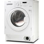 GERMAN POOL 德國寶 WDM-3814 8kg/6kg 嵌入式洗衣乾衣機：一級能源，DC變頻