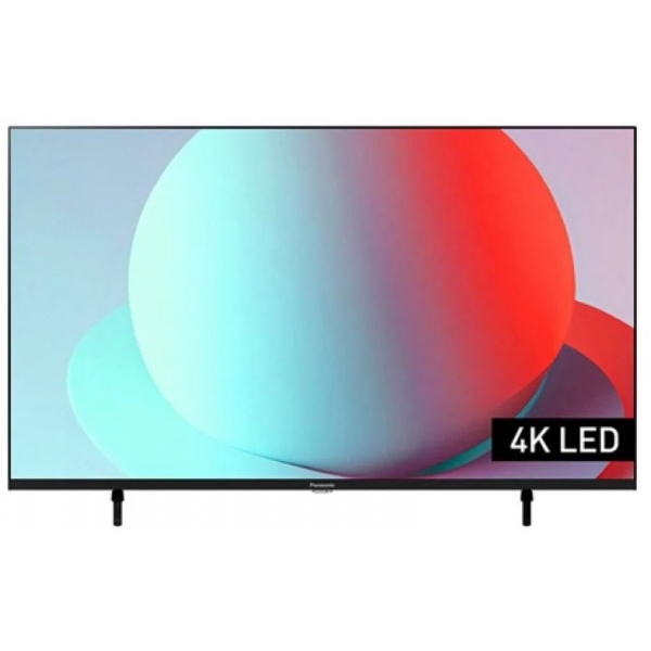 PANASONIC 樂聲 TN-43W80AGH 43吋 4K LED智能電視：Dolby Vision/Atmos、荷里活導演畫質、Google TV