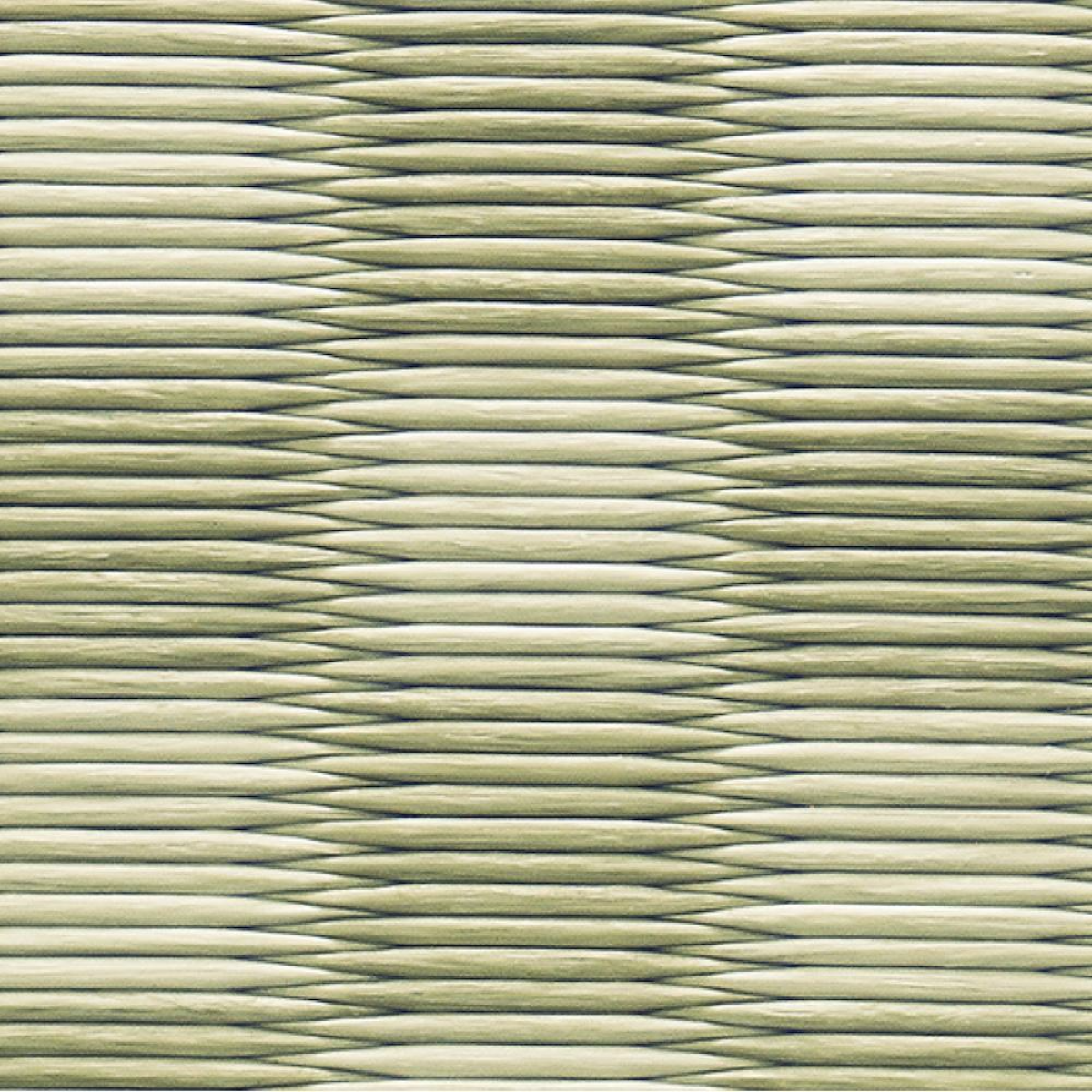 Migusa ICHIMATSU 市松編織榻榻米 (茶綠色) (一片)