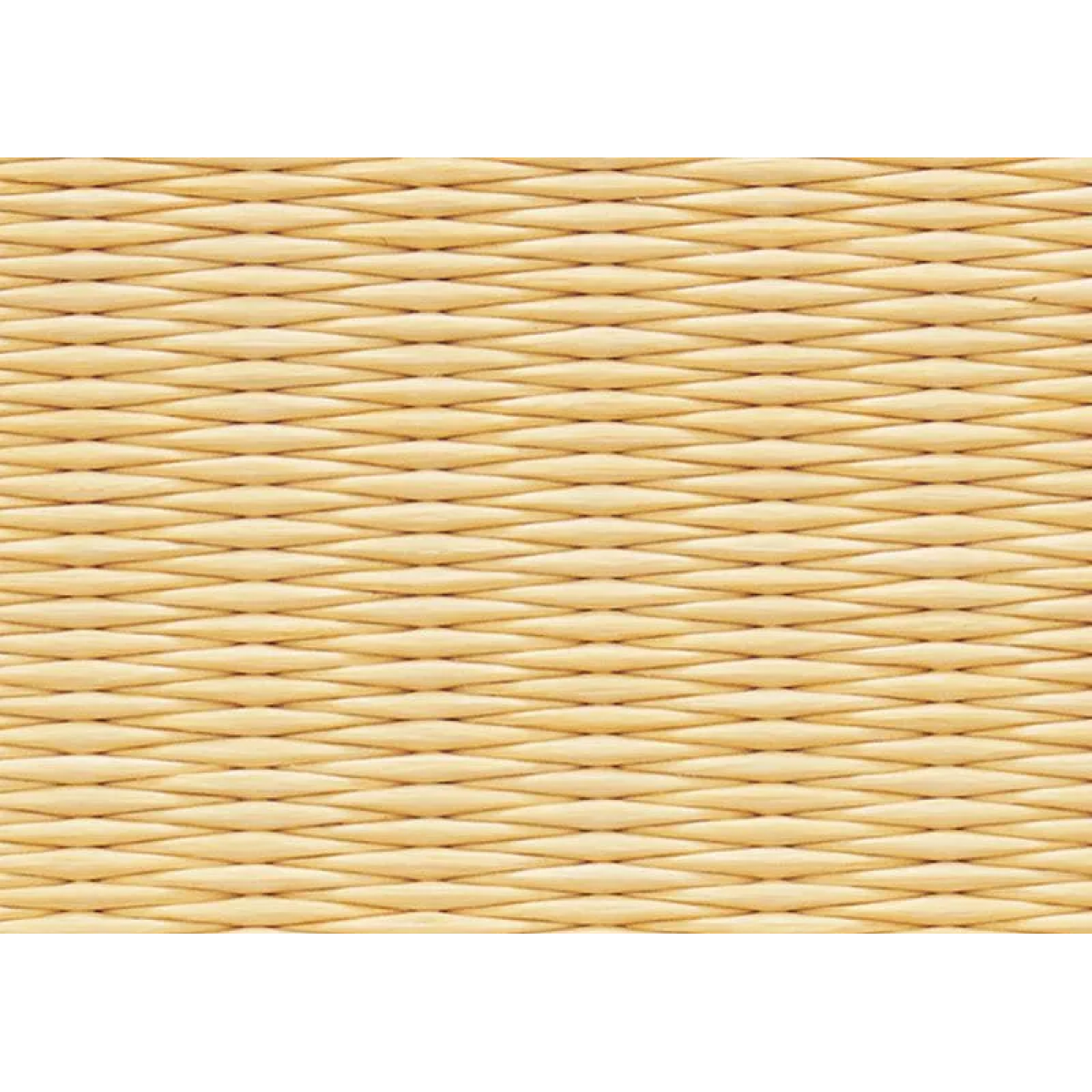 Migusa MESEKI 目積編織榻榻米 (明黃色) (一片)