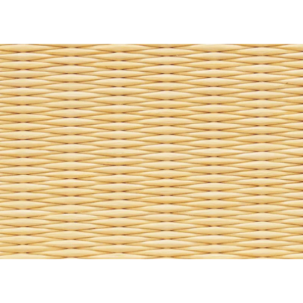 Migusa MESEKI 目積編織榻榻米 (明黃色) (一片)