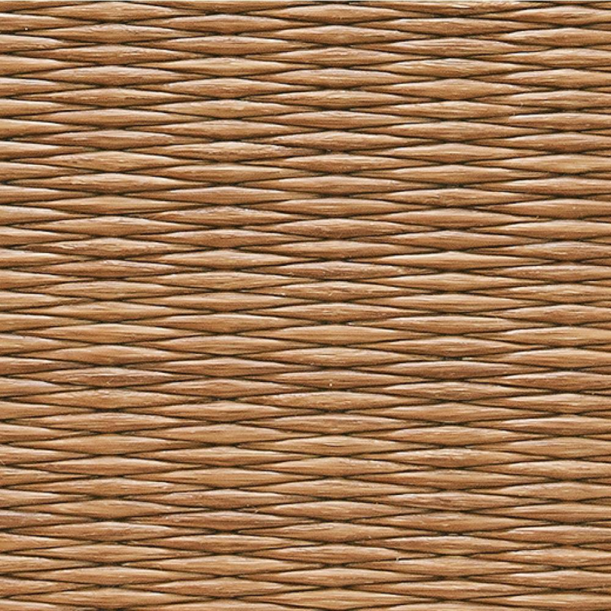 Migusa MESEKI 目積編織榻榻米 (黑糖色) (一片)