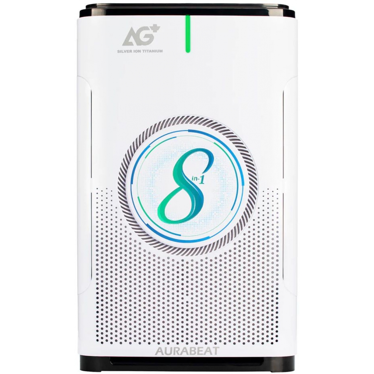 Aurabeat NSP-PcoMax8 538呎AG+Max醫療級8合1空氣消毒機