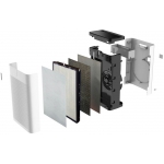 Aurabeat NSP-PCOMAX8-AF AG+除甲醛及除氨HEPA濾網