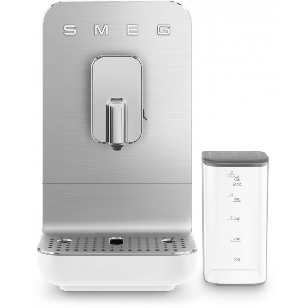 Smeg BCC13WHMUK 19巴全自動即磨咖啡機 (白色)