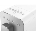 Smeg BCC13WHMUK 19巴全自動即磨咖啡機 (白色)