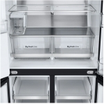 LG 樂金 F543EP95B 422公升 InstaView 輕敲透亮門中門 雪櫃