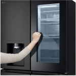 LG 樂金 F543EP95B 422公升 InstaView 輕敲透亮門中門 雪櫃