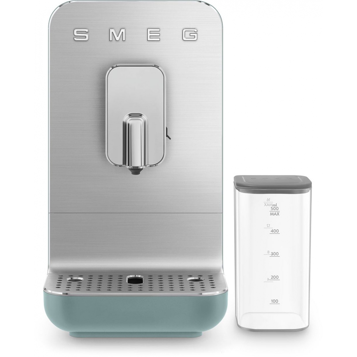 Smeg BCC13EGMUK 19巴全自動即磨咖啡機 (翠綠色)