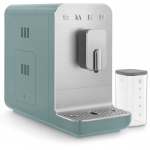 Smeg BCC13EGMUK 19巴全自動即磨咖啡機 (翠綠色)