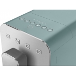 Smeg BCC13EGMUK 19巴全自動即磨咖啡機 (翠綠色)