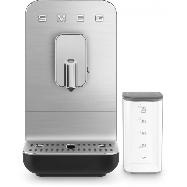 Smeg BCC13BLMUK 19巴全自動即磨咖啡機 (黑色)