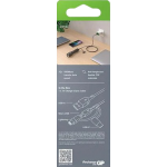 GP 超霸 GPACECY1N001 GP超霸1米3合1 USB-A至Lightning, USB-C & Micro-USB數據傳輸充電線CY1N