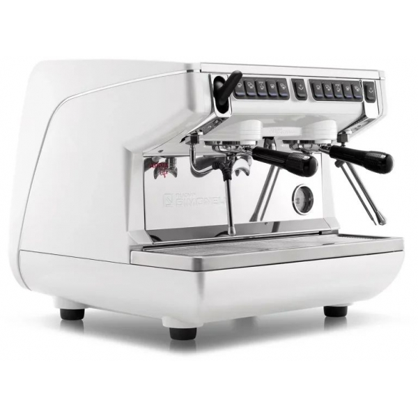 Nuova Simonelli Appia Life Compact 2G意式咖啡機 (白色)